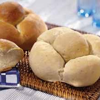 Voorgebakken Pane di Passeggiata