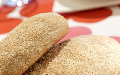 Voorgebakken Panini