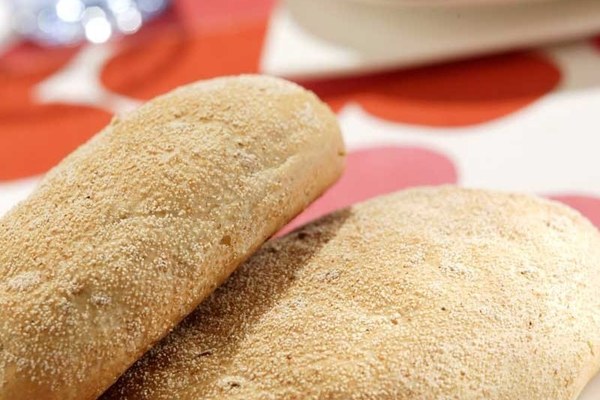 Voorgebakken Panini
