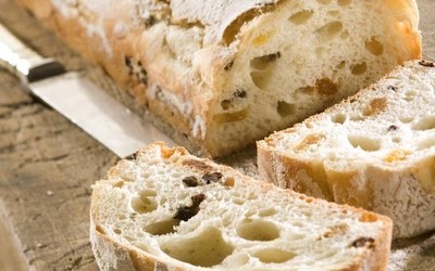 Vruchten Ciabatta's
