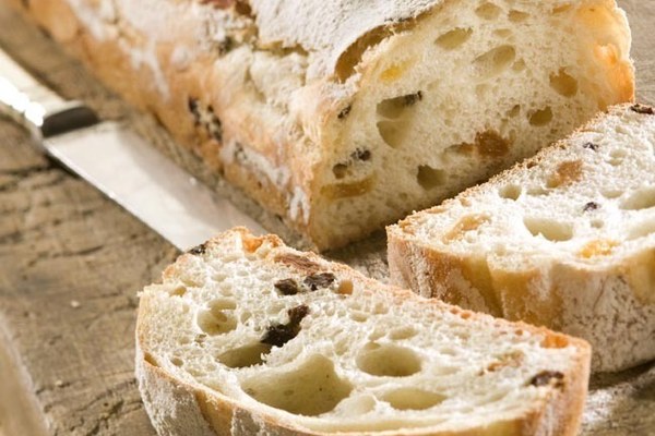 Vruchten Ciabatta's