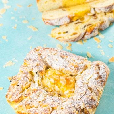 Vruchten Lemon Twist