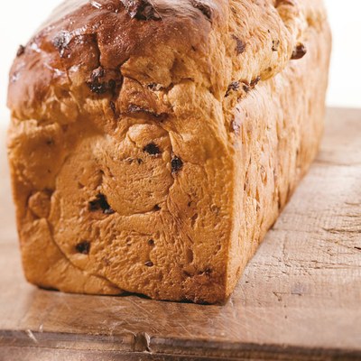 Vruchtenbrood Wit Tarwe