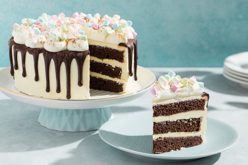 Warme Choco Deluxe