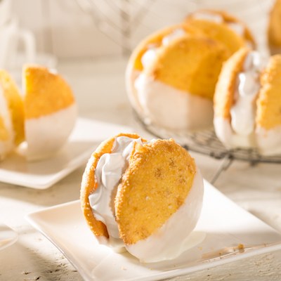 Whoopie de luxe Lemon & Mallow