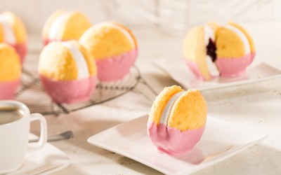 Whoopie de luxe Quarqy & Mallow