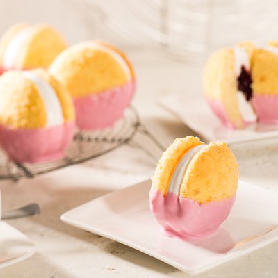 Whoopie de luxe Quarqy & Mallow