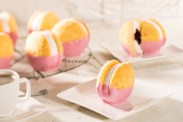 Whoopie de luxe Quarqy & Mallow