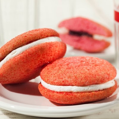 Whoopie Roze