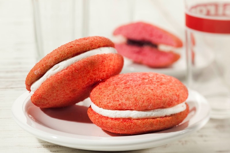 Whoopie Roze