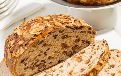 Winter Wonder met Parade Oliebol Krokant