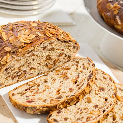 Winter Wonder met Parade Oliebol Vanille