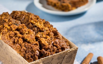 Winterse Kruidencake