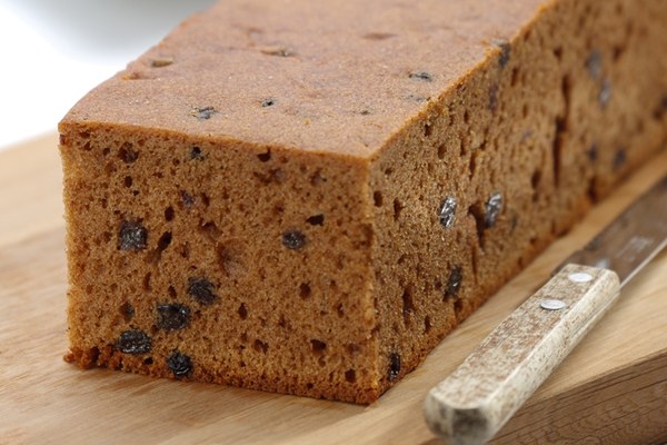 Winterse Kruidenkoekcake