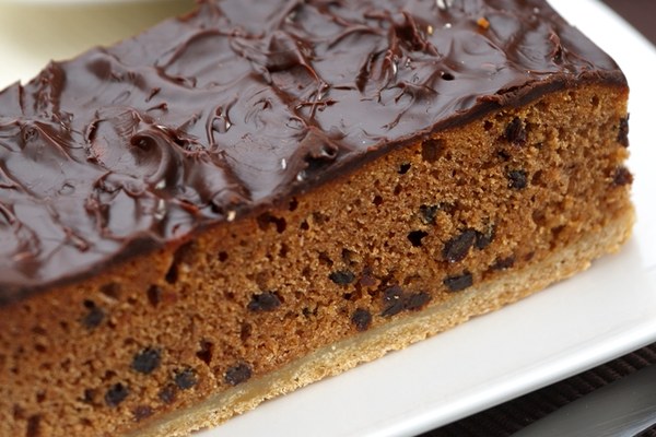 Winterse Kruidenplaatcake