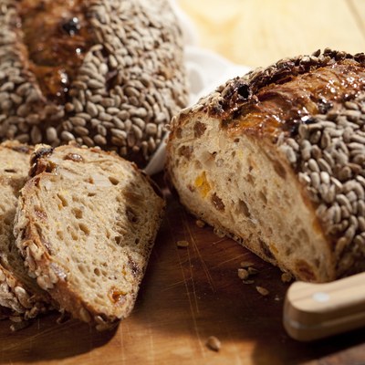 Wit Meergranen Vruchtenbrood