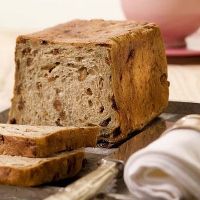 Wit Tarwe-Rogge Vruchtenbrood