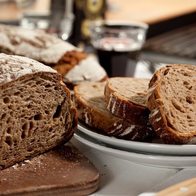 Wit Tarwe-Roggebrood