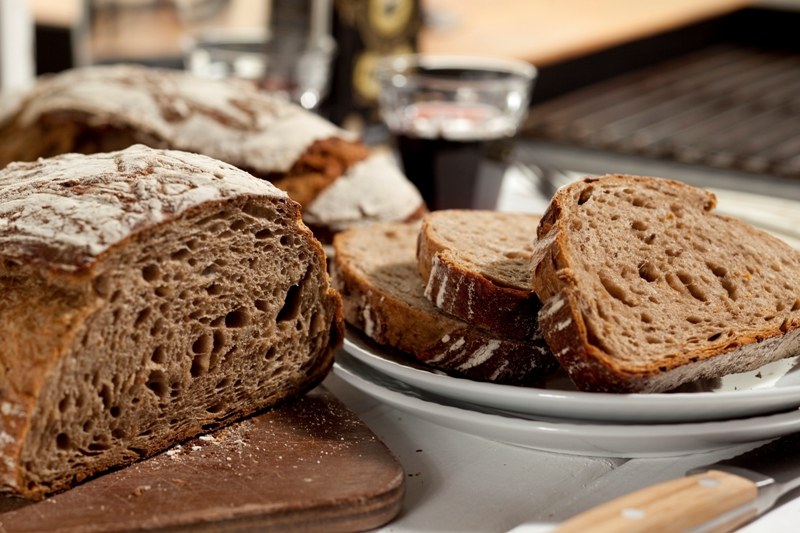 Wit Tarwe-RoggePompoenbrood