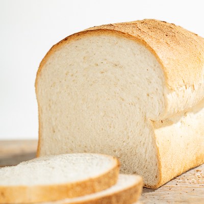 Wit Tarwebrood met Vezelwit 25 MZ