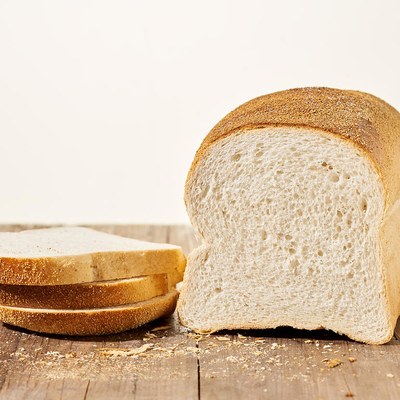 Wit Tarwebrood met Vezelwit 25 MZ