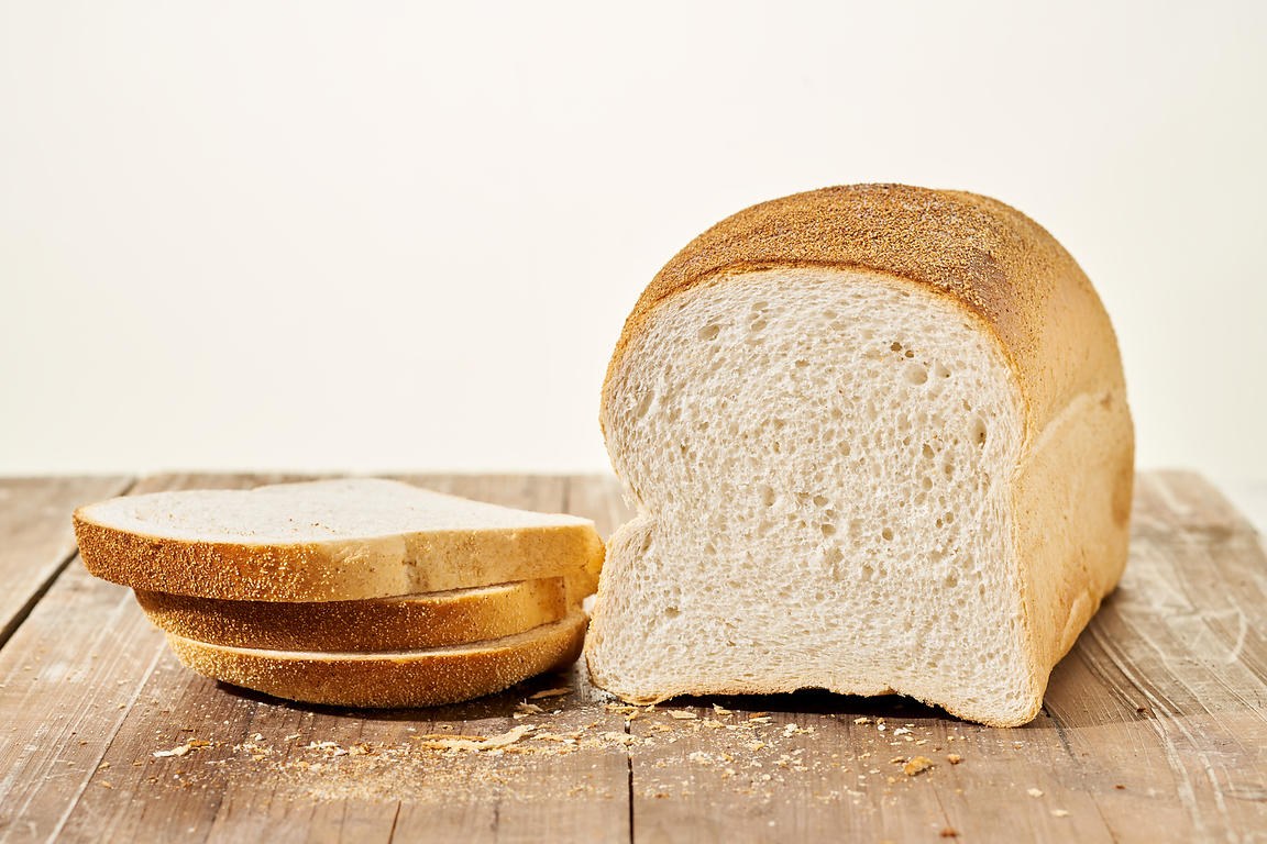 Wit Tarwebrood met Vezelwit 25 MZ