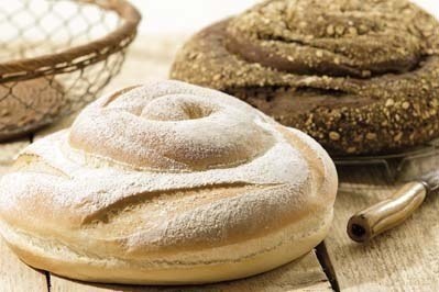 Wit Vlaaipanbrood