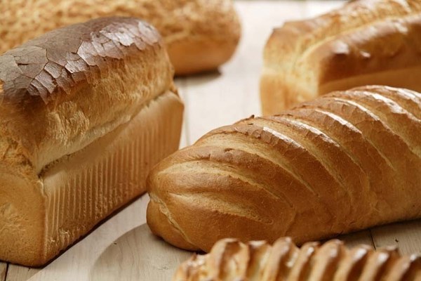 Witbrood met Paradox Wit Poeder