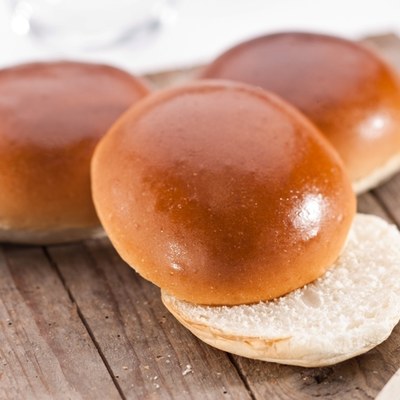 Zacht Kleinbrood Melkbollen met Exakt Melk