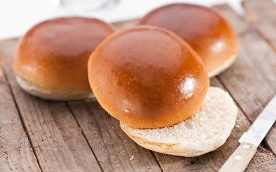 Zacht Kleinbrood Melkbollen met Exakt Melk