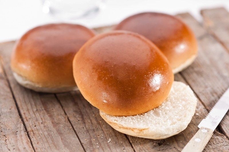 Zacht Kleinbrood Melkbollen met Exakt Melk