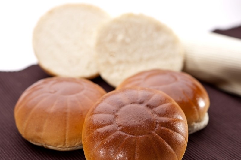 Zacht kleinbrood met Exakt Goud