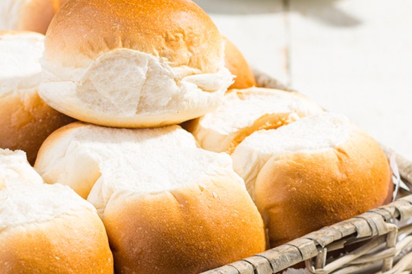 Zacht Kleinbrood met Exakt VGN