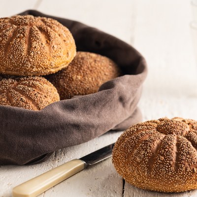 Zacht Kleinbrood met Multikorn Ambacht 30MZ