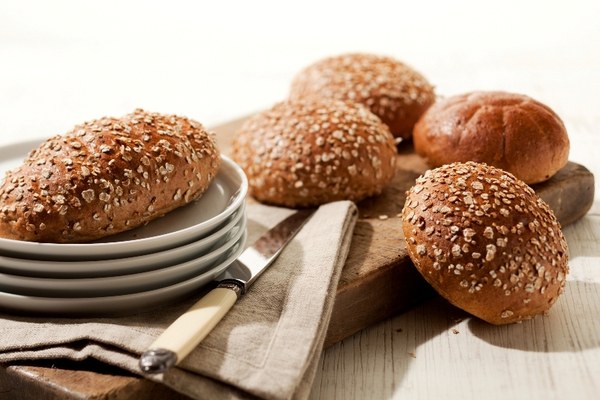 Zacht Kleinbrood met Oat Bran 100 MZ