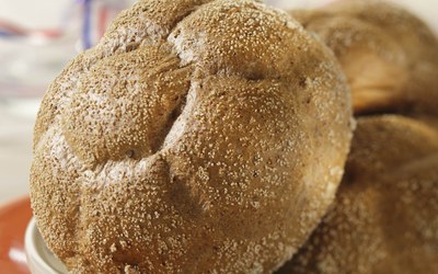 Zacht Kleinbrood met Vikorn 50 MZ