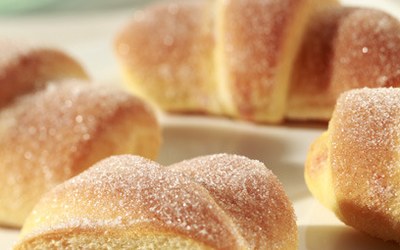 Zoete Croissants