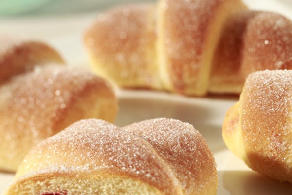 Zoete Croissants