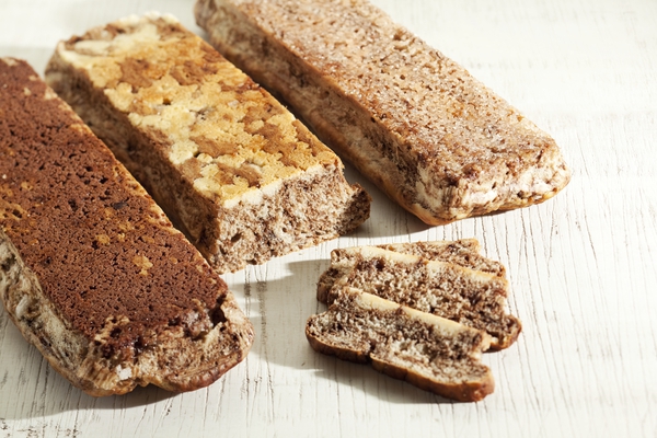 Zoete Sloffen (Parade Oliebol Neutraal)