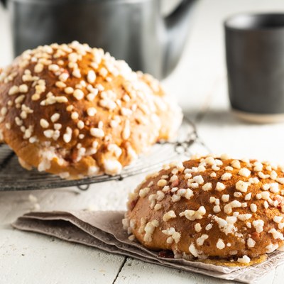 Zoete Suikerbollen met Panomix Vienna