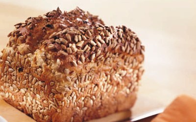 Zonne-Mueslibrood