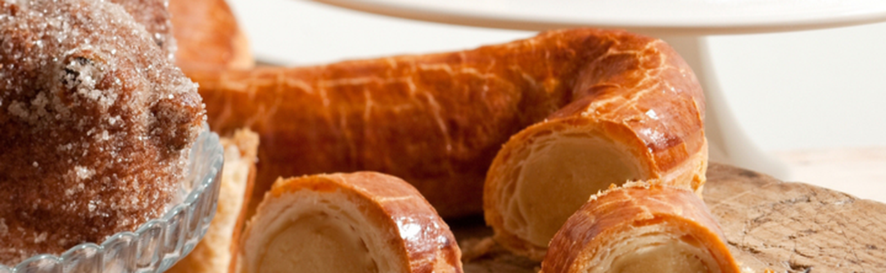 Perla & Maestro Amandelspijs