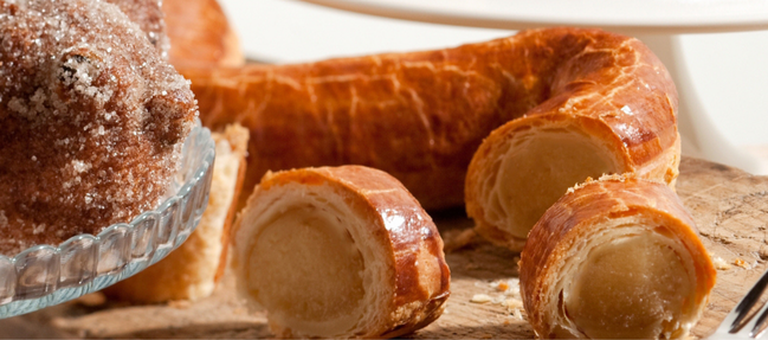 Perla & Maestro Amandelspijs