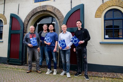 Zeelandia's eigen bedrijfsschool
